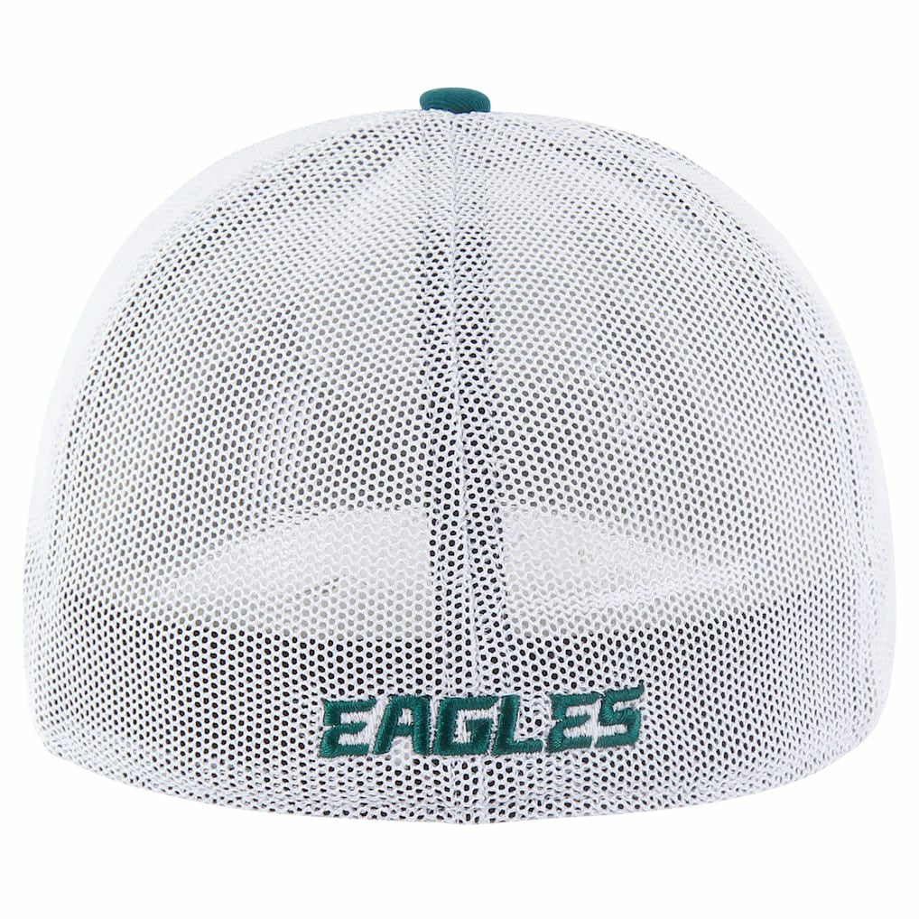 Philadelphia Eagles '47 Disclose Trophy Stretch Fit Hat Midnight Green