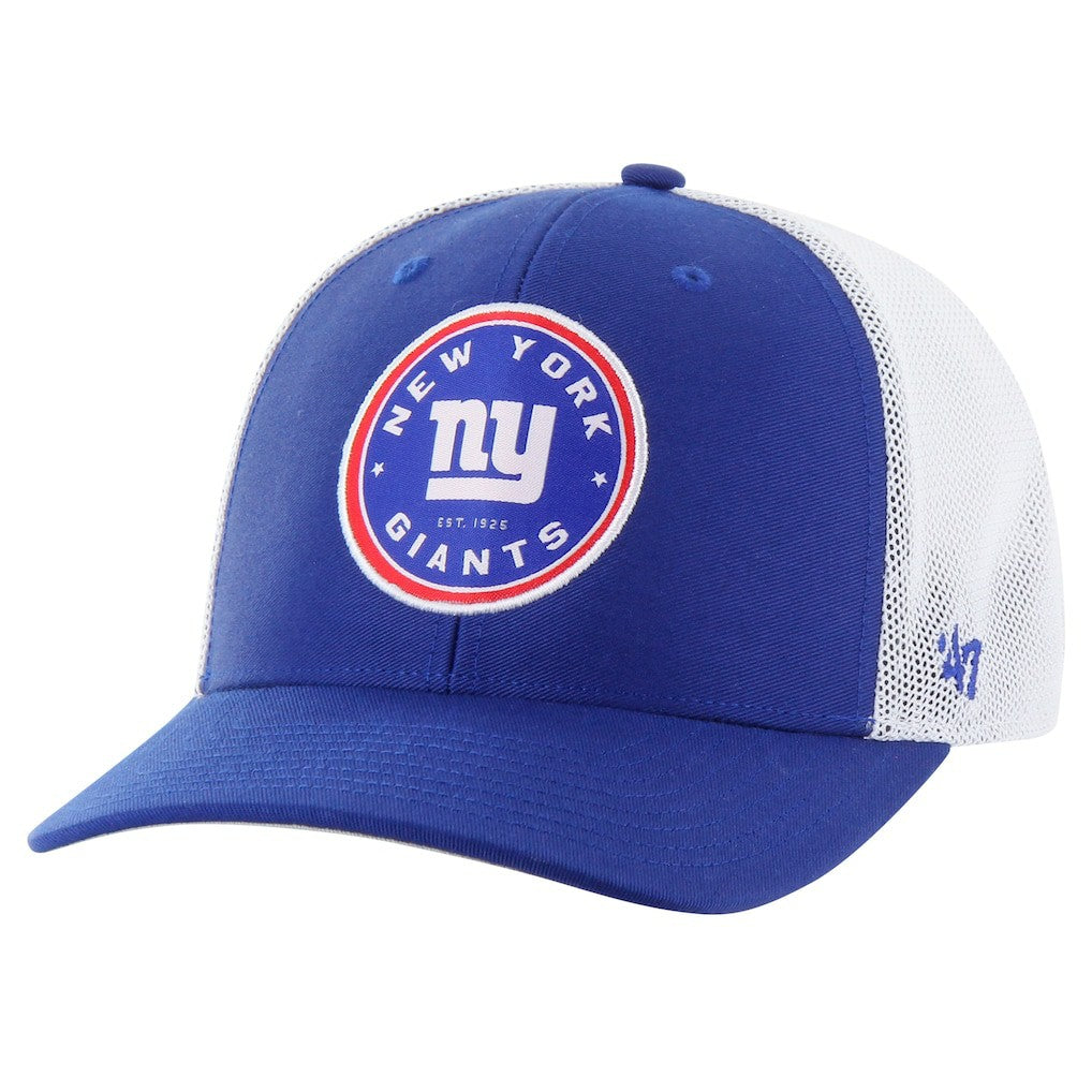 New York Giants '47 Disclose Trophy Stretch Fit Hat Royal
