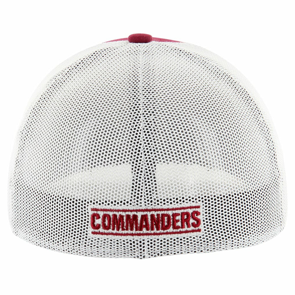 Washington Commanders '47 Thrash Trophy Flex Hat Burgundy/White
