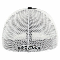 Cincinnati Bengals '47 Thrash Trophy Flex Hat Black/White