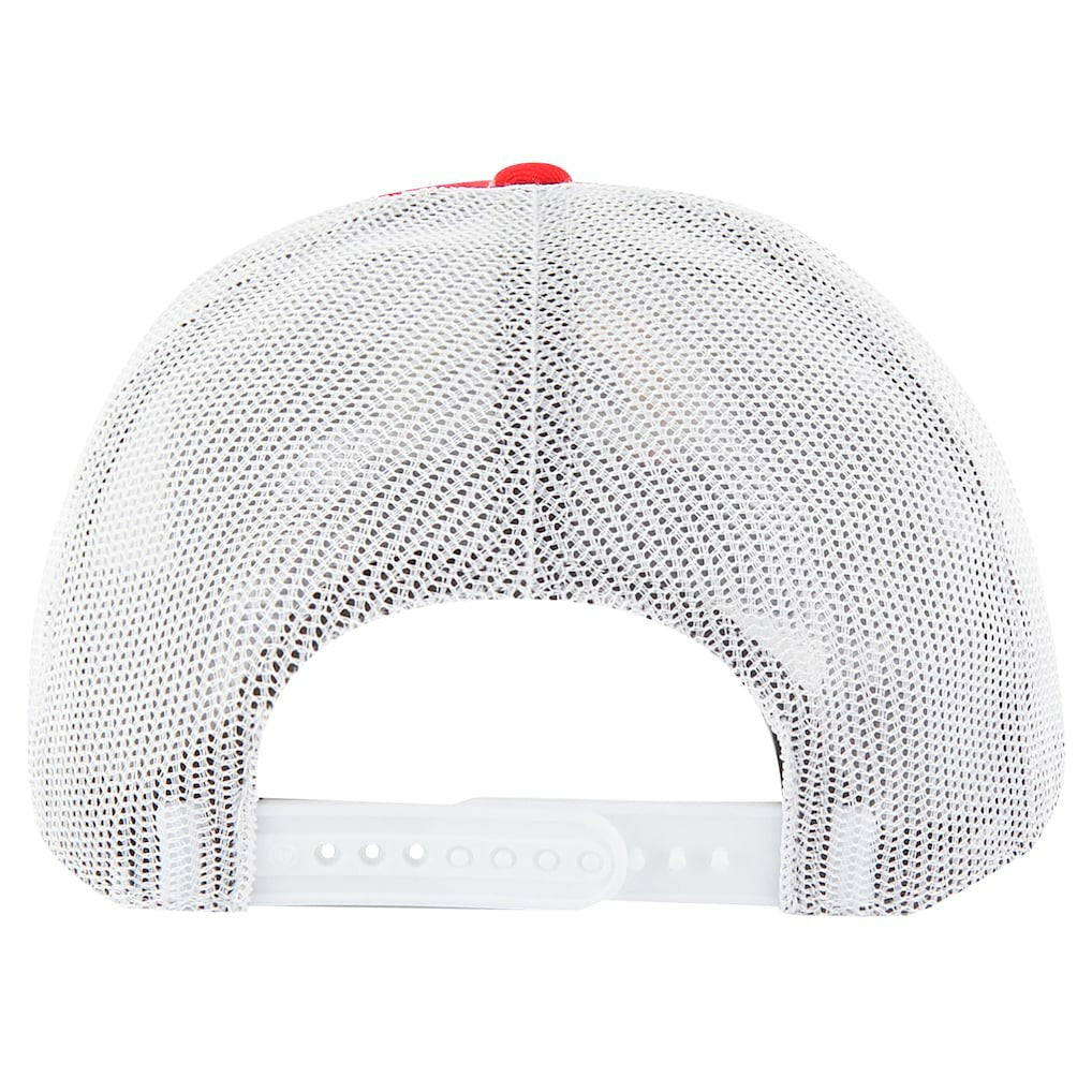Kansas City Chiefs '47 Team Unstructured Trucker Adjustable Hat Red/White