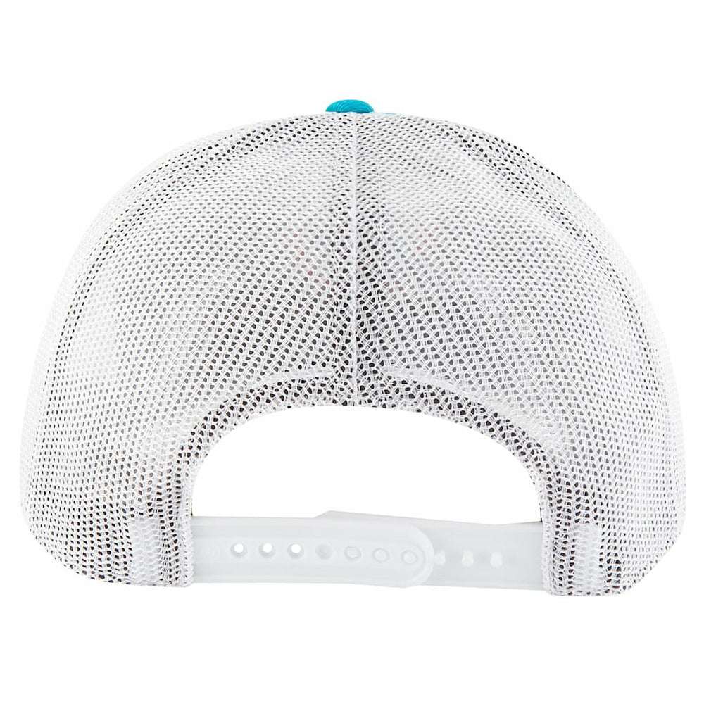 Miami Dolphins '47 Team Unstructured Trucker Adjustable Hat Aqua/White