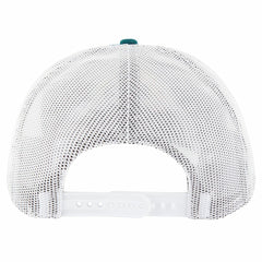 Philadelphia Eagles '47 Team Unstructured Trucker Adjustable Hat Green/White