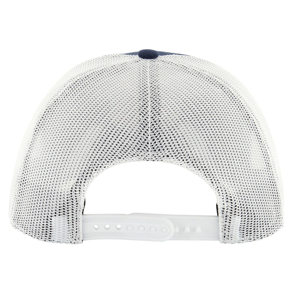 Houston Texans '47 Team Unstructured Trucker Adjustable Hat Navy/White