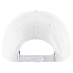 Jacksonville Jaguars '47 Roscoe Hitch Rope Adjustable Hat White