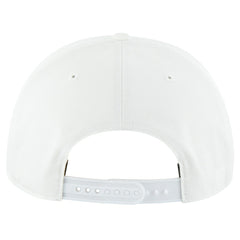 Pittsburgh Steelers '47 Roscoe Hitch Rope Adjustable Hat White