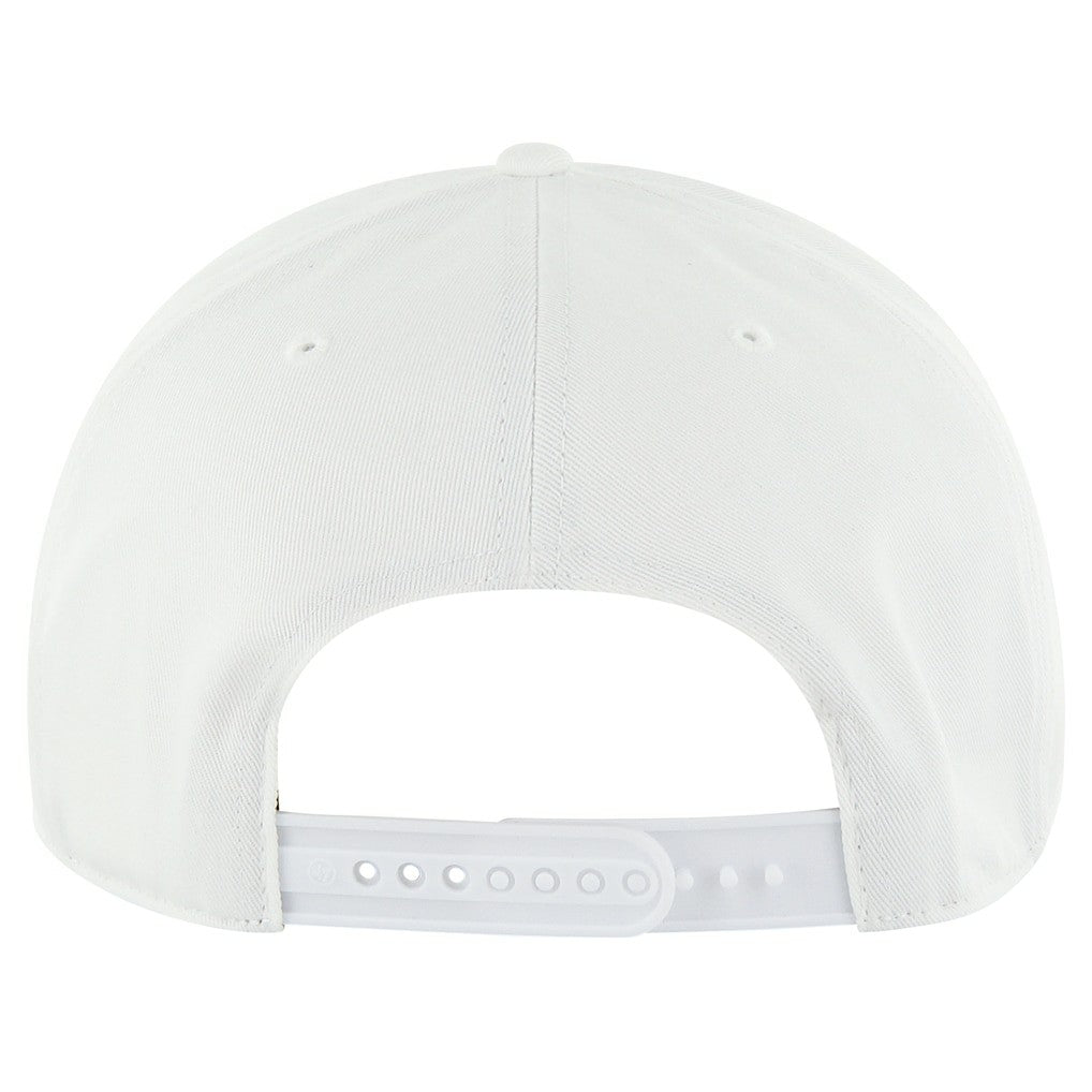 Detroit Lions '47 Roscoe Hitch Rope Adjustable Hat White