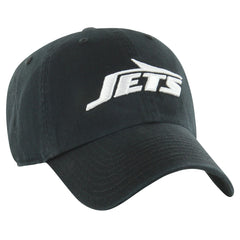 New York Jets '47 Clean Up Tonal Adjustable Hat Black