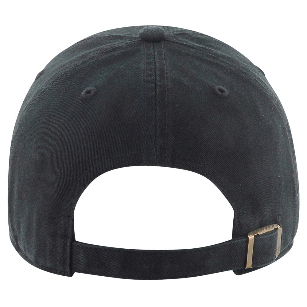New York Jets '47 Clean Up Tonal Adjustable Hat Black