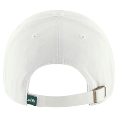 New York Jets '47 Clean Up Adjustable Hat White
