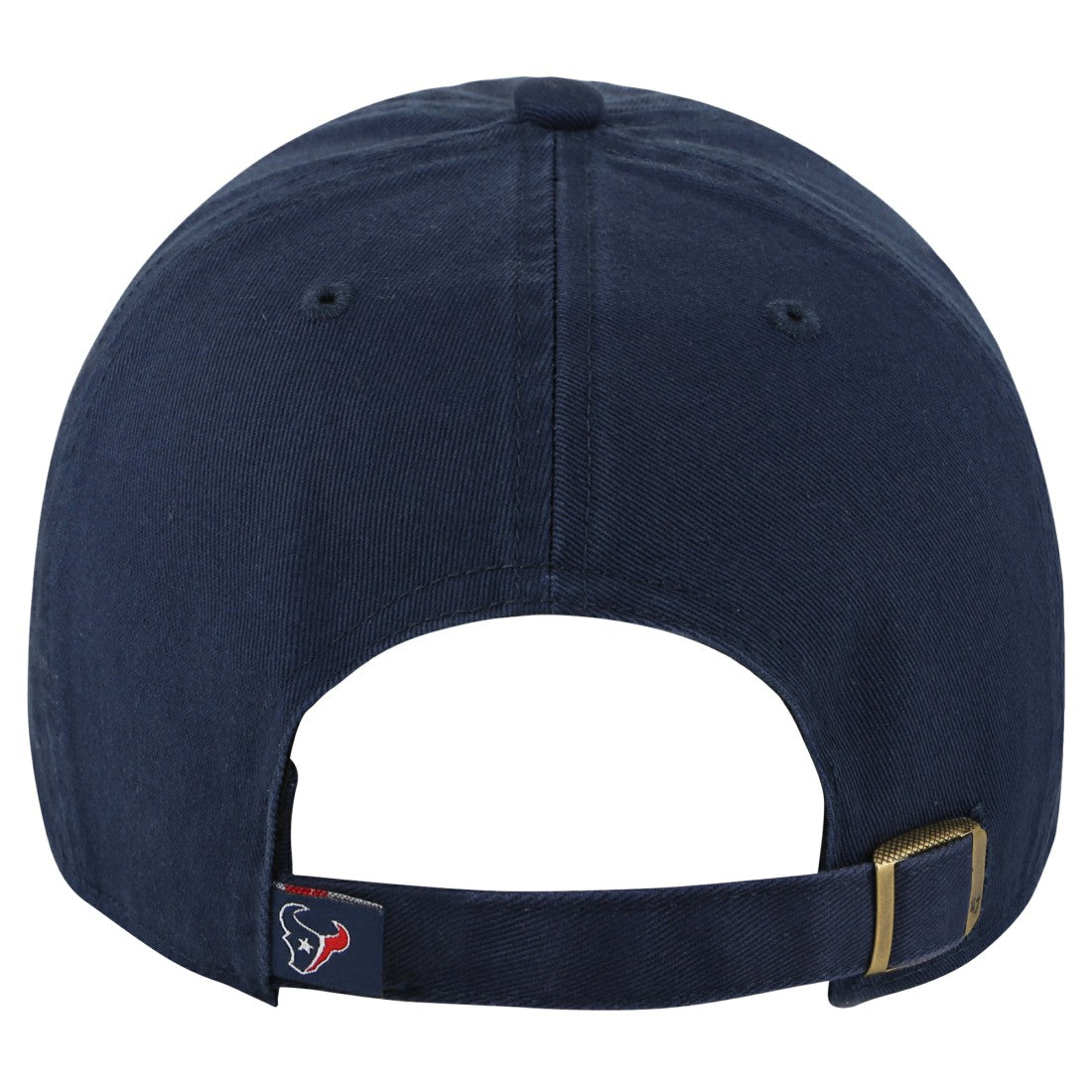 Houston Texans '47 Clean Up Team Script Adjustable Hat Navy