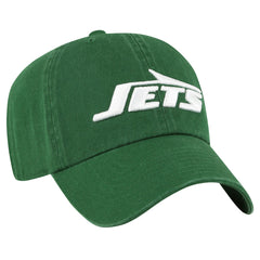 New York Jets '47 Clean Up Team Script Adjustable Hat Green