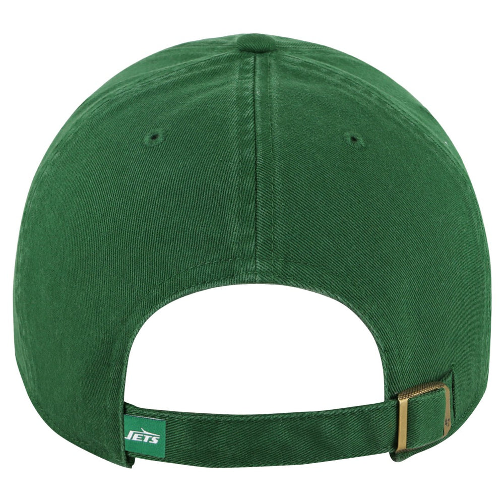 New York Jets '47 Clean Up Team Script Adjustable Hat Green
