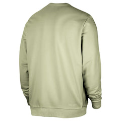 Boston Celtics Courtside Standard Issue Performance Pullover Sweatshirt Green