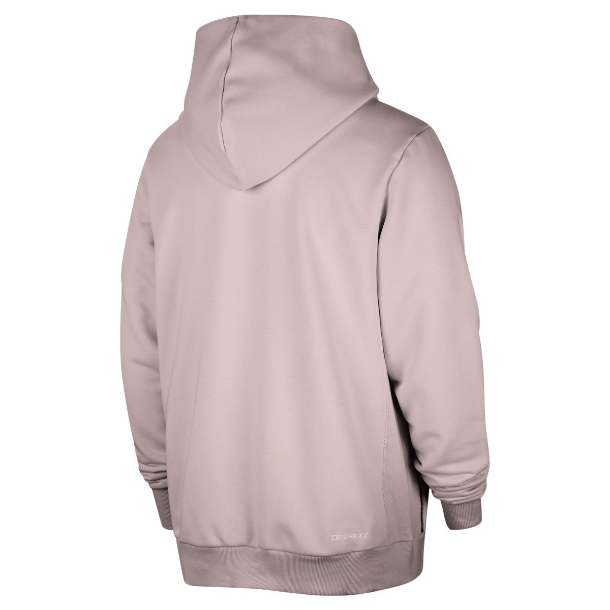 Sacramento Kings Authentic Standard Issue Full-Zip Hoodie Jacket Purple
