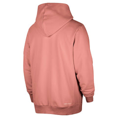 Denver Nuggets Authentic Standard Issue Full-Zip Hoodie Jacket Red
