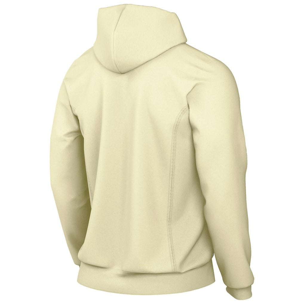 Golden State Warriors Authentic Standard Issue Full-Zip Hoodie Jacket Gray