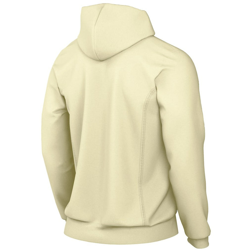 Golden State Warriors Authentic Standard Issue Full-Zip Hoodie Jacket Gray