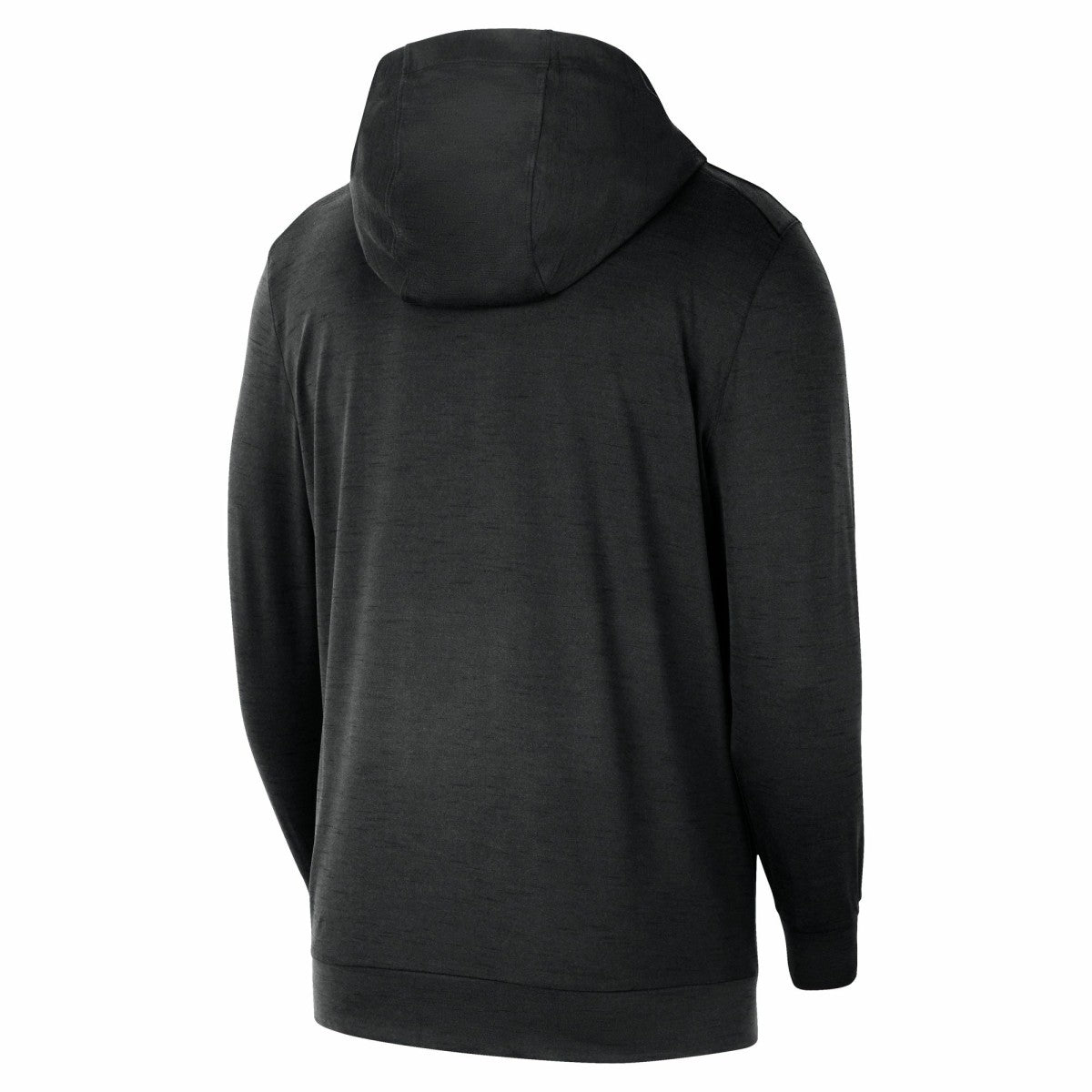 Orlando Magic 2024/25 On-Court Authentic Practice Yoga Restore Lightweight Pullover Hoodie Black