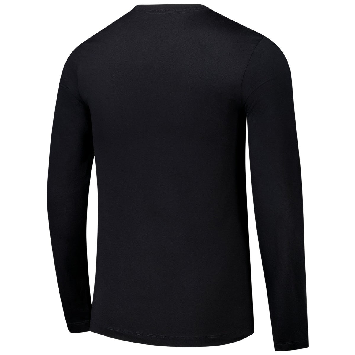 Utah Jazz 2024/25 Legend On-Court Practice Long Sleeve T-Shirt Black