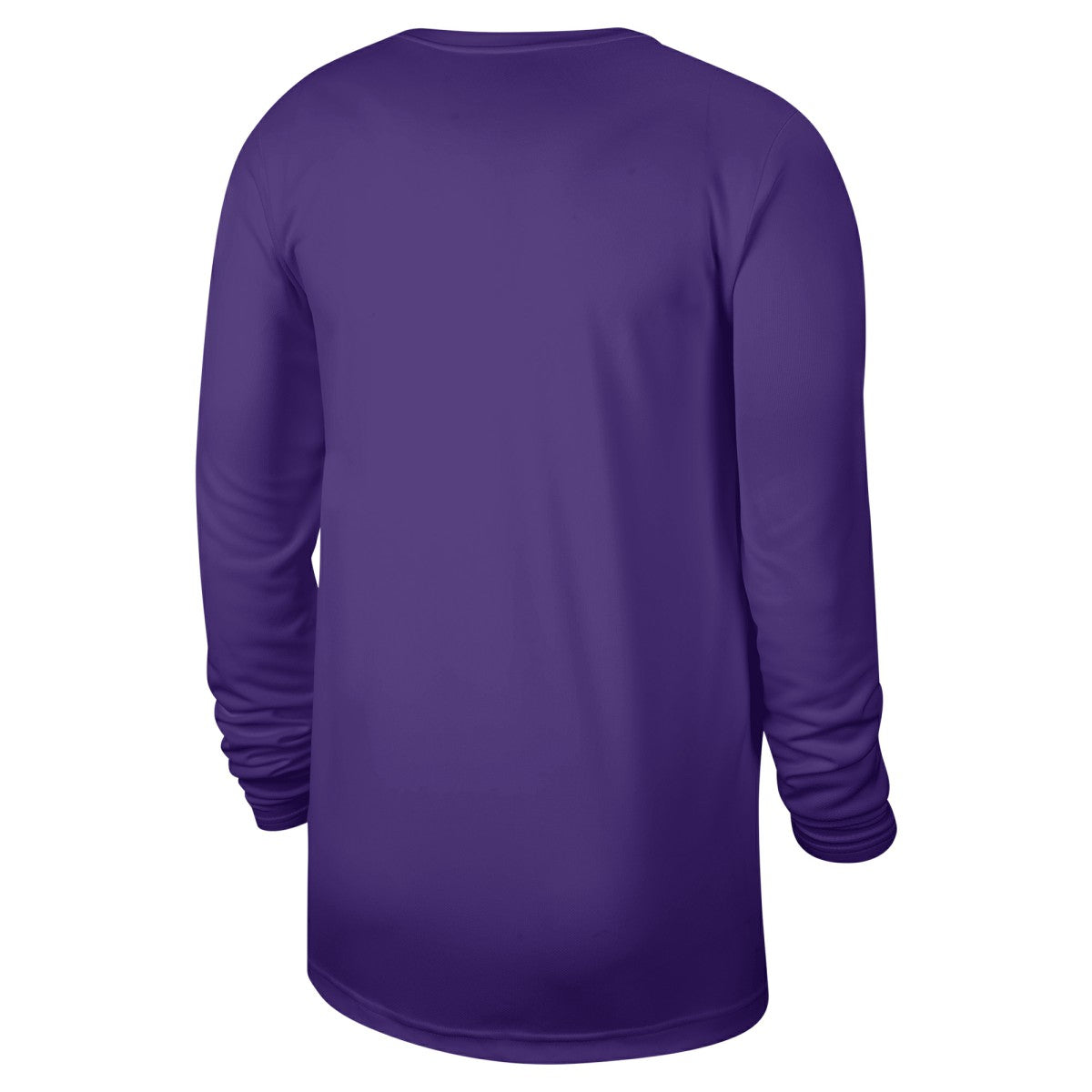 Sacramento Kings 2024/25 Legend On-Court Practice Long Sleeve T-Shirt Purple