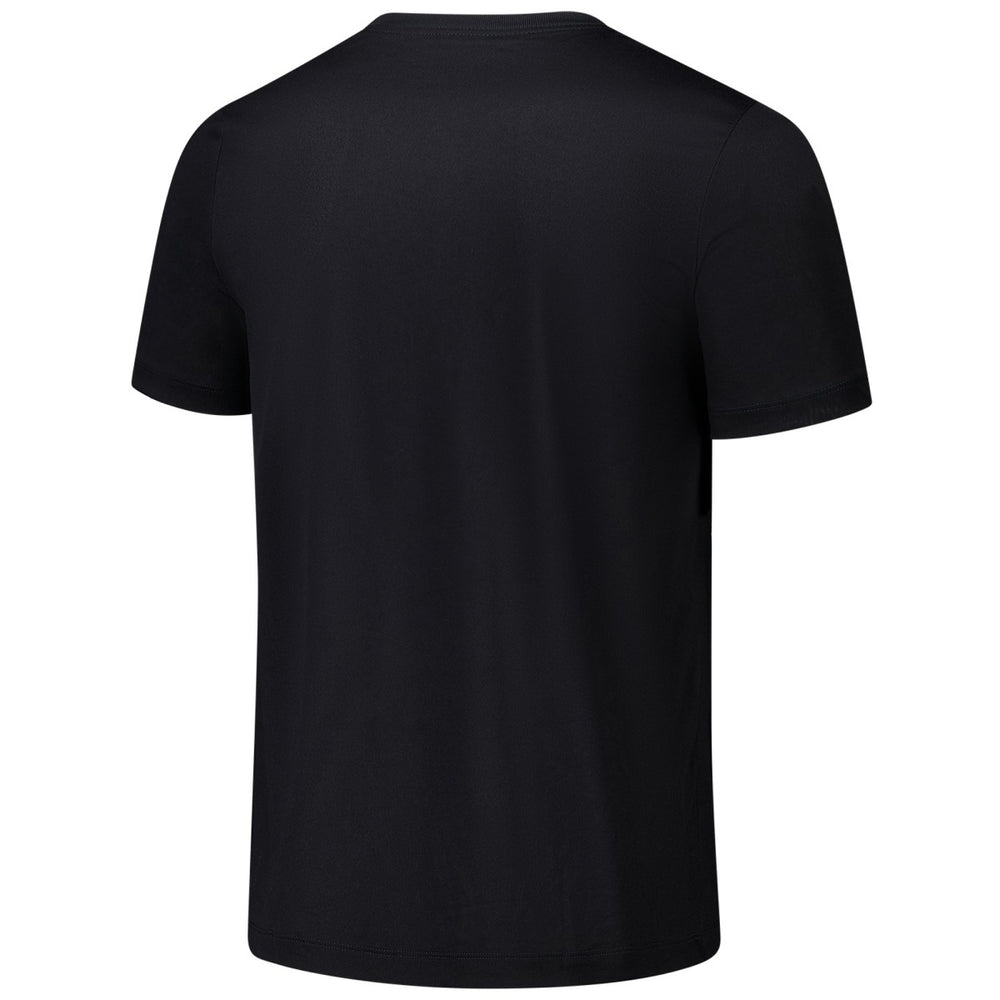 Utah Jazz 2024/25 Legend On-Court Practice Performance T-Shirt Black