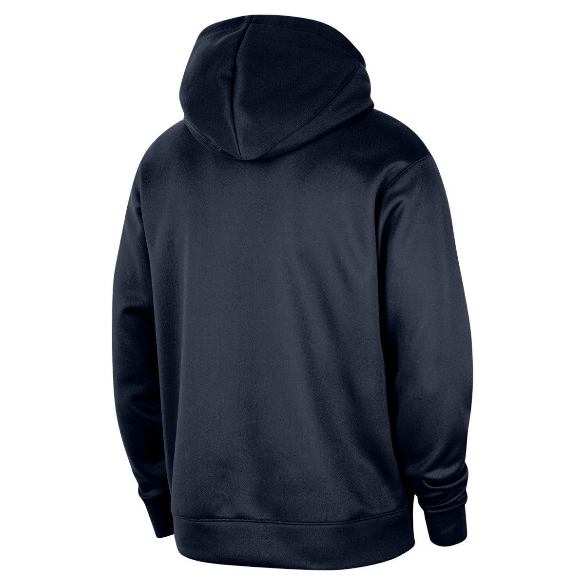 Memphis Grizzlies 2024/25 Spotlight On-Court Practice Performance Pullover Hoodie Navy