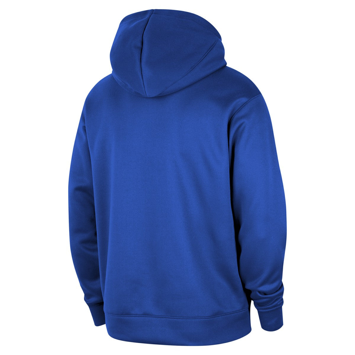 Milwaukee Bucks 2024/25 Spotlight On-Court Practice Performance Pullover Hoodie Royal