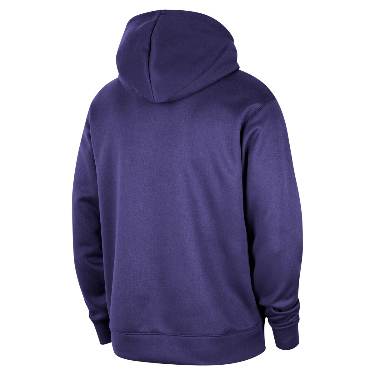 Phoenix Suns 2024/25 Spotlight On-Court Practice Performance Pullover Hoodie Purple
