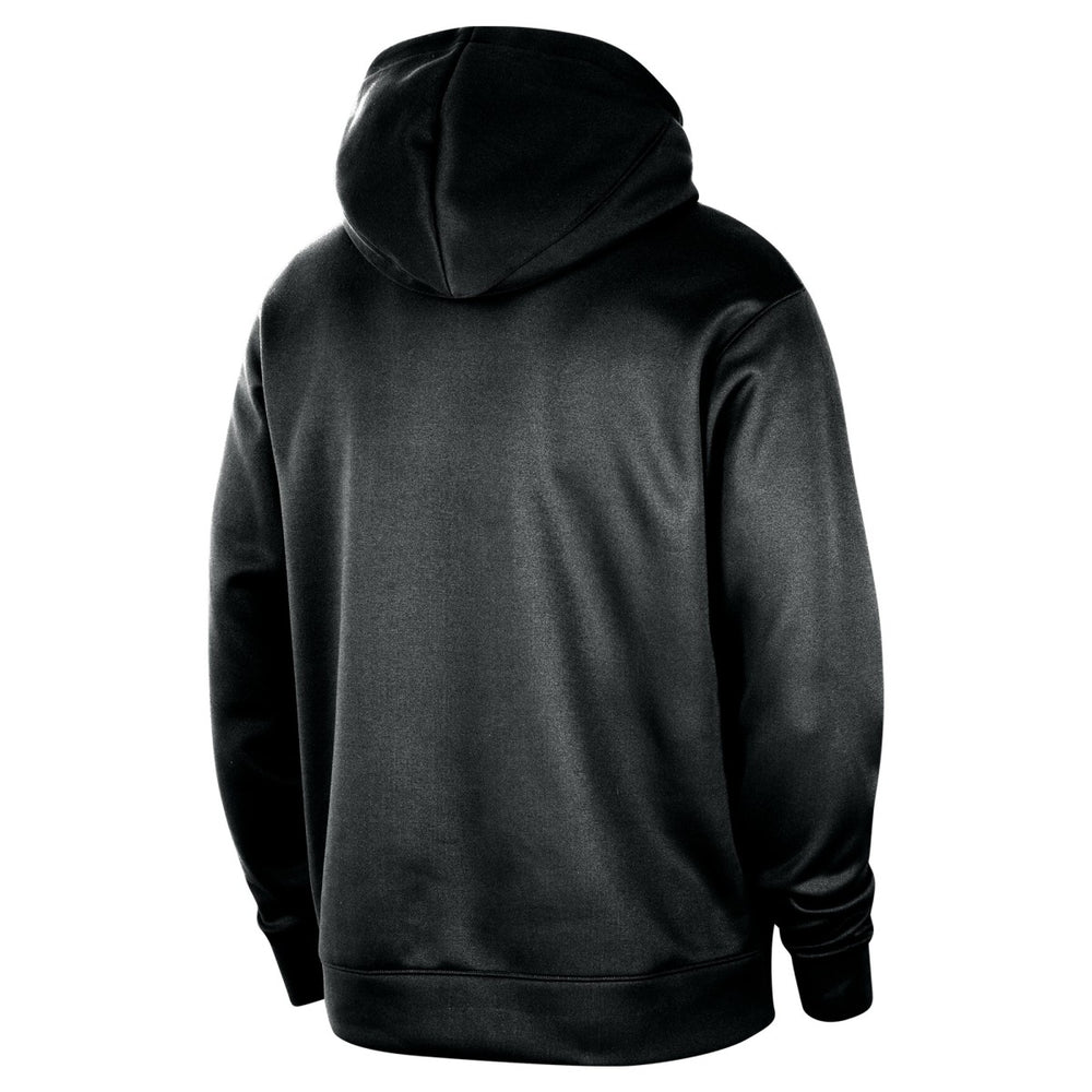 Orlando Magic 2024/25 Spotlight On-Court Practice Performance Pullover Hoodie Black