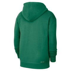 Boston Celtics Courtside Standard Issue Premium Performance Pullover Hoodie Kelly Green