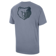 Memphis Grizzlies Jordan Brand Statement Edition Jumpman Flight Heavyweight T-Shirt Blue