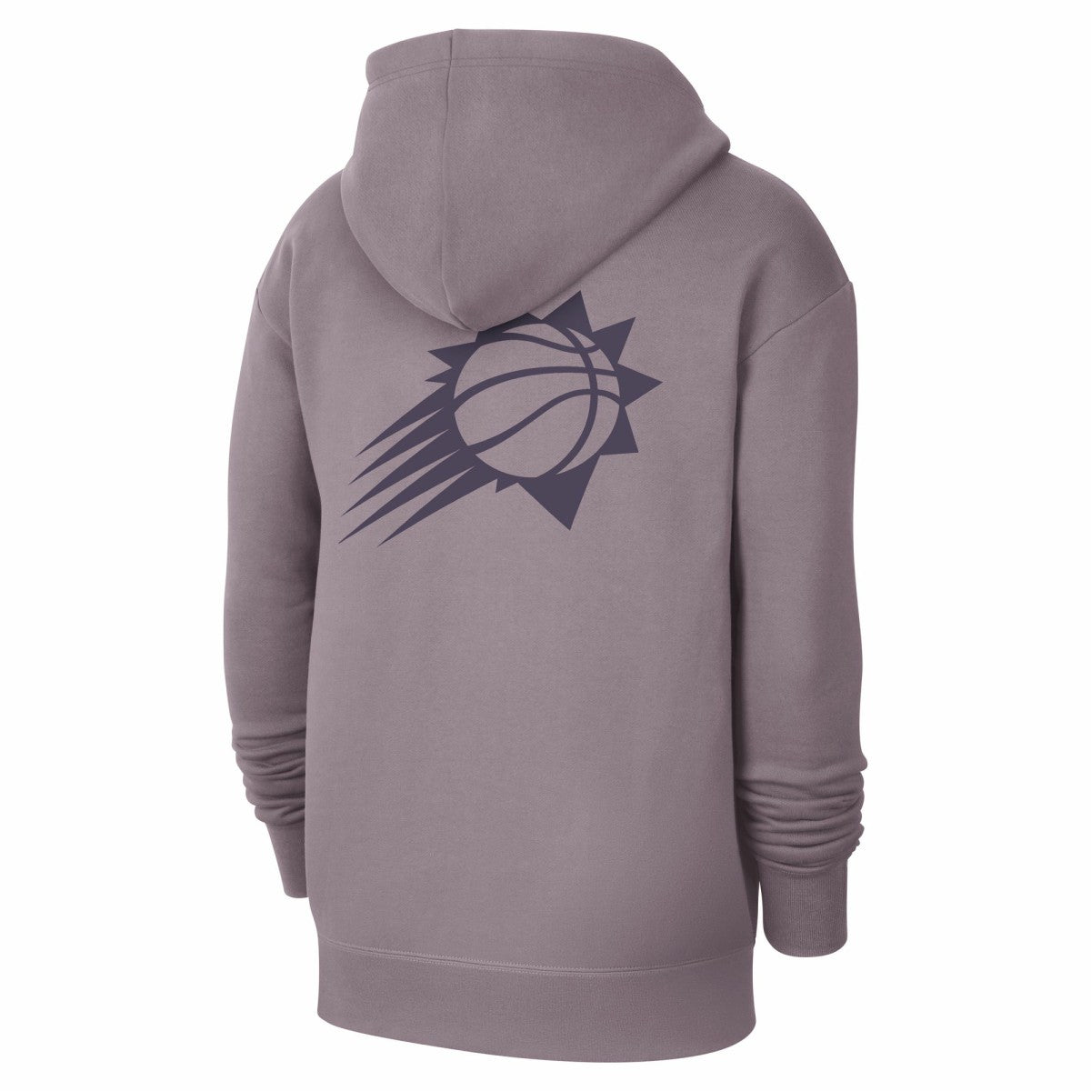 Phoenix Suns Jordan Brand Courtside Statement Edition Pullover Hoodie Purple