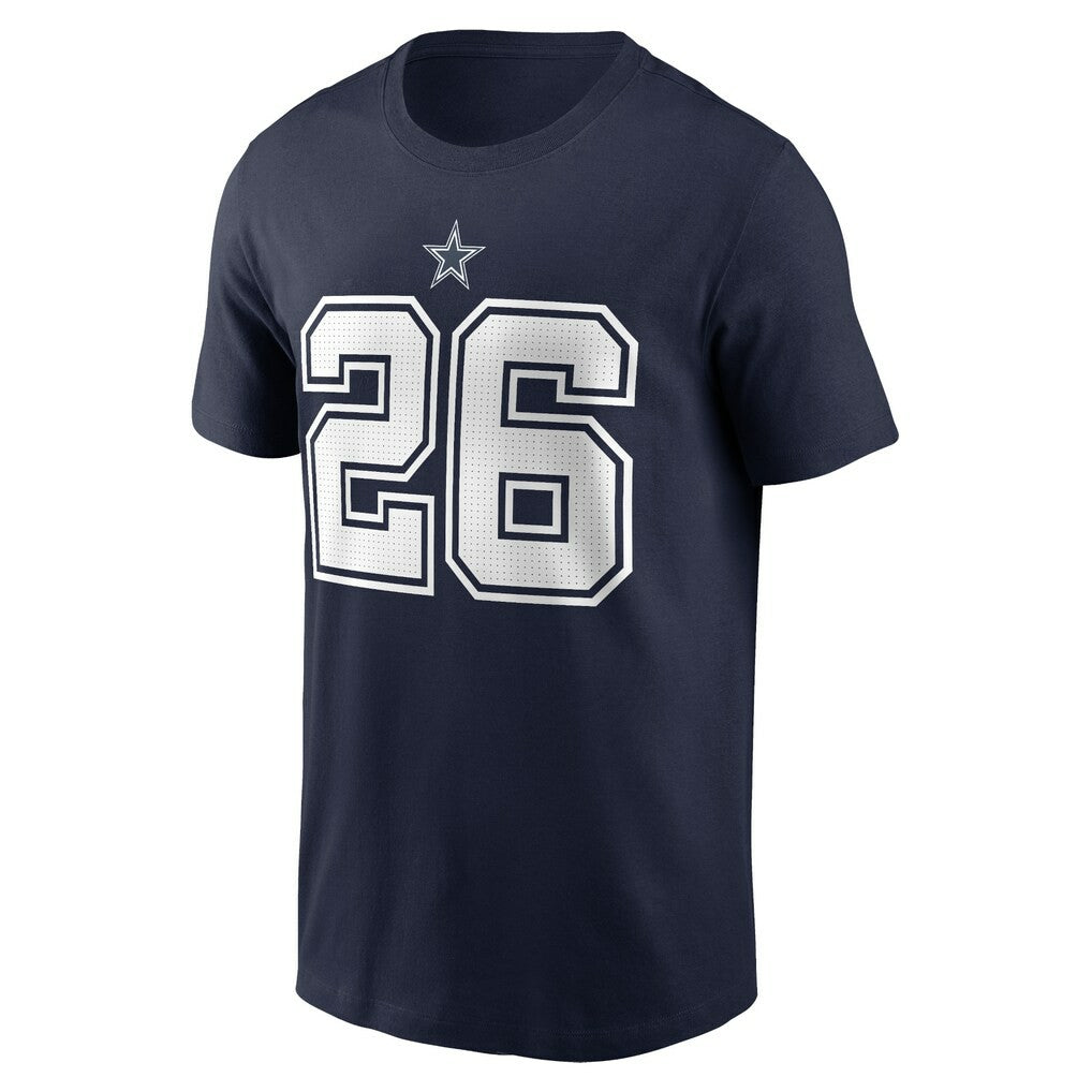 DaRon Bland Dallas Cowboys Player Name & Number T-Shirt Navy