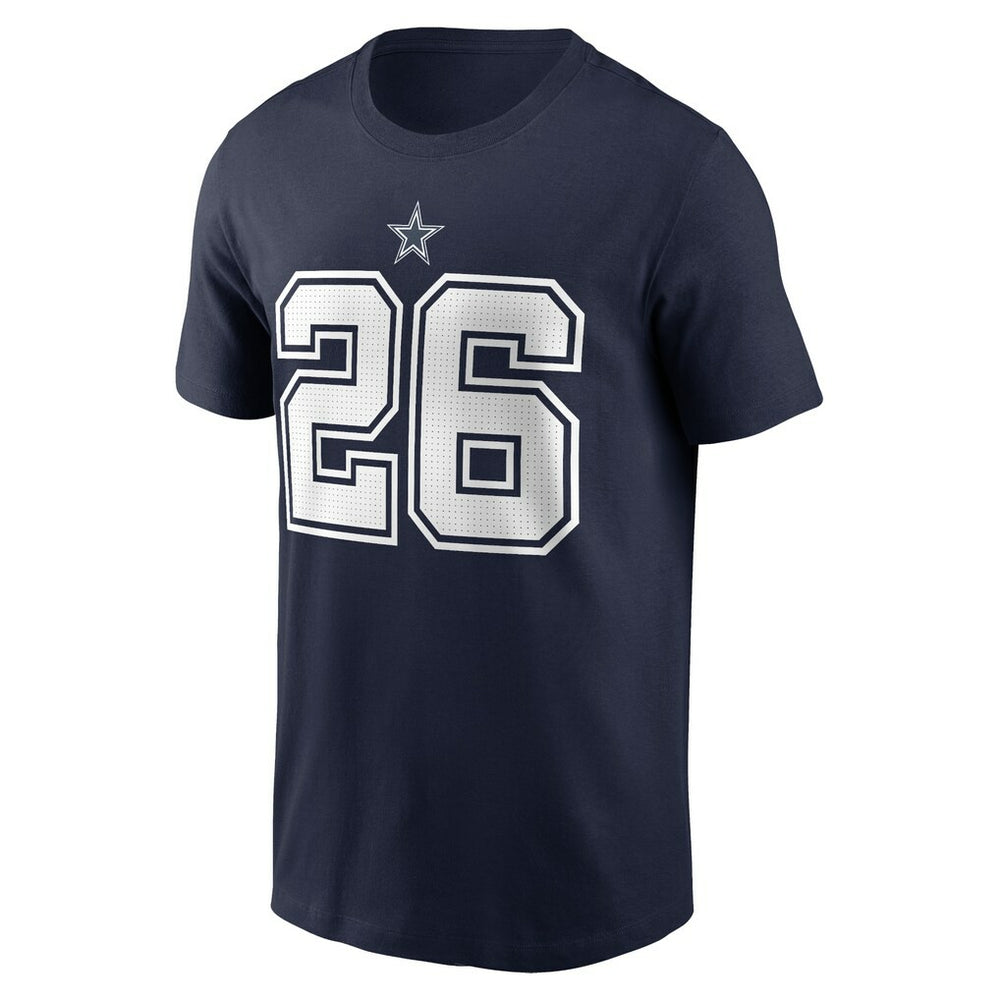 DaRon Bland Dallas Cowboys Player Name & Number T-Shirt Navy