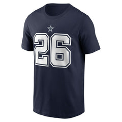 DaRon Bland Dallas Cowboys Player Name & Number T-Shirt Navy
