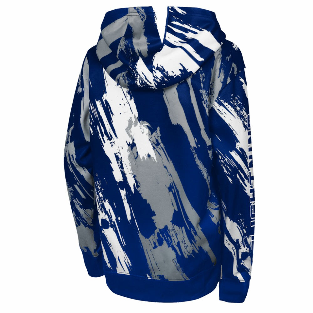 NHL Tampa Bay Lightning Preschool Master Snipe Pullover Hoodie - Blue