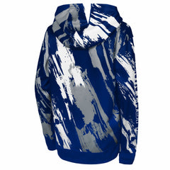NHL Tampa Bay Lightning Preschool Master Snipe Pullover Hoodie - Blue