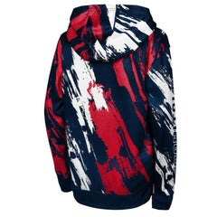 NHL Washington Capitals Preschool Master Snipe Pullover Hoodie - Red