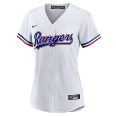 Marcus Semien Texas Rangers Nike Women's Home Replica Player Jersey - White Jerseys