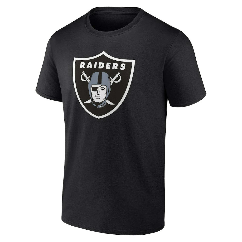 Maxx Crosby Las Vegas Raiders Player Icon Name & Number T-Shirt Black