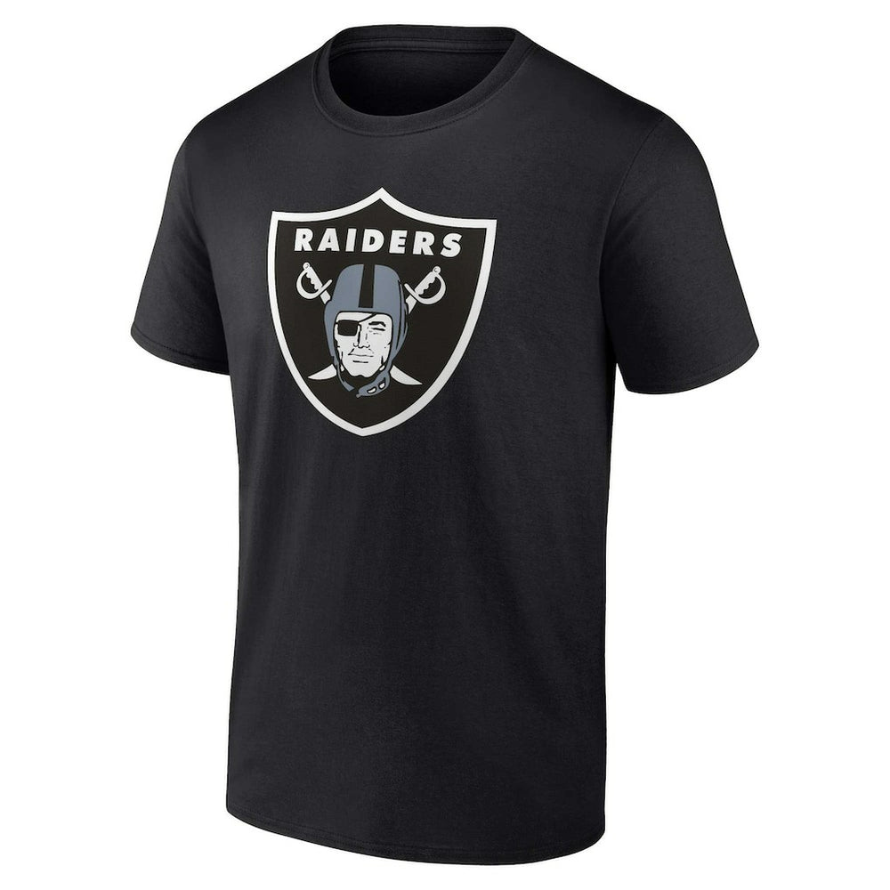 Maxx Crosby Las Vegas Raiders Player Icon Name & Number T-Shirt Black