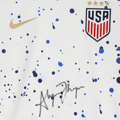Alyssa Thompson USWNT Autographed 2023 Home Jersey Front Signed