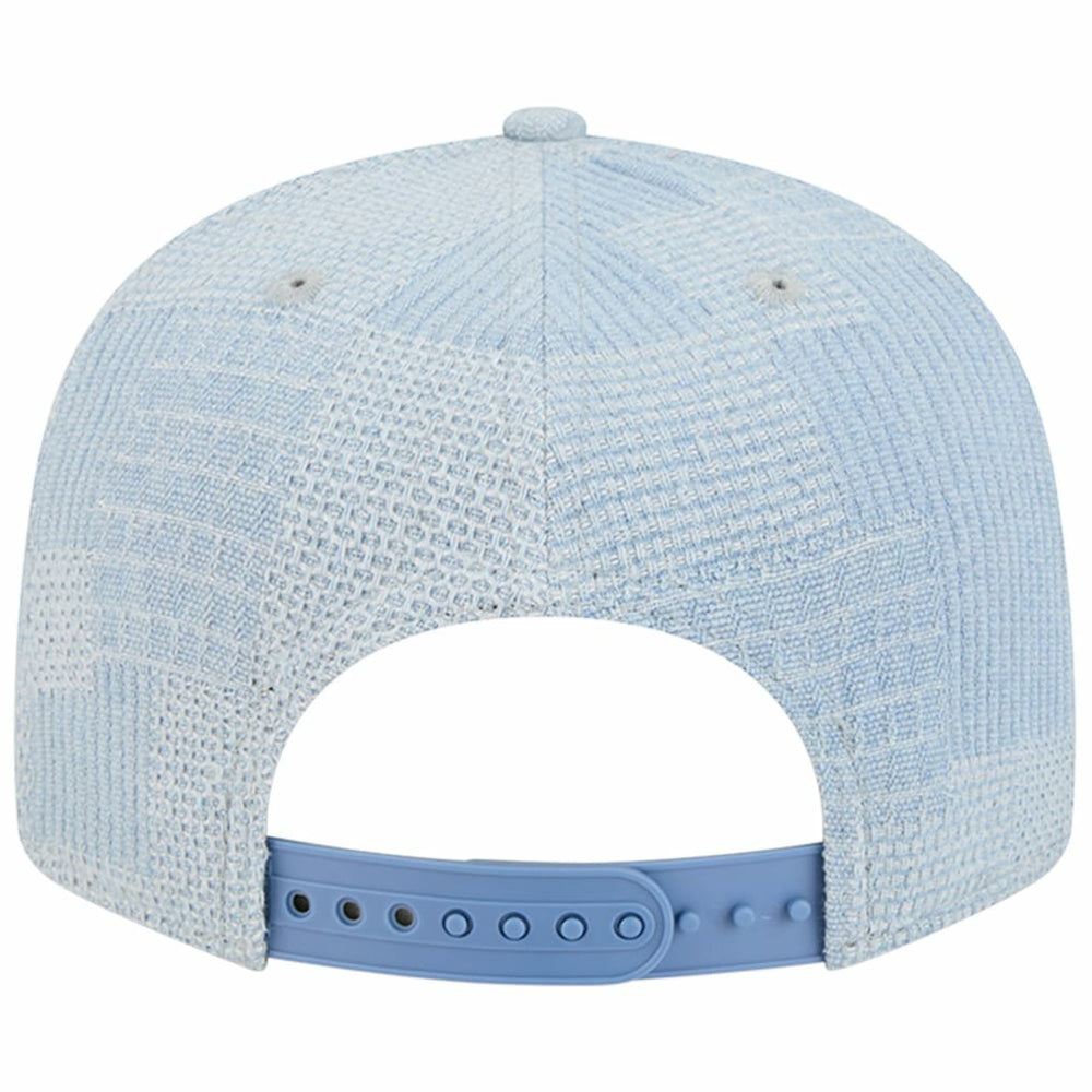 Boston Celtics Injection Denim Patchwork 9FIFTY Snapback Hat Denim