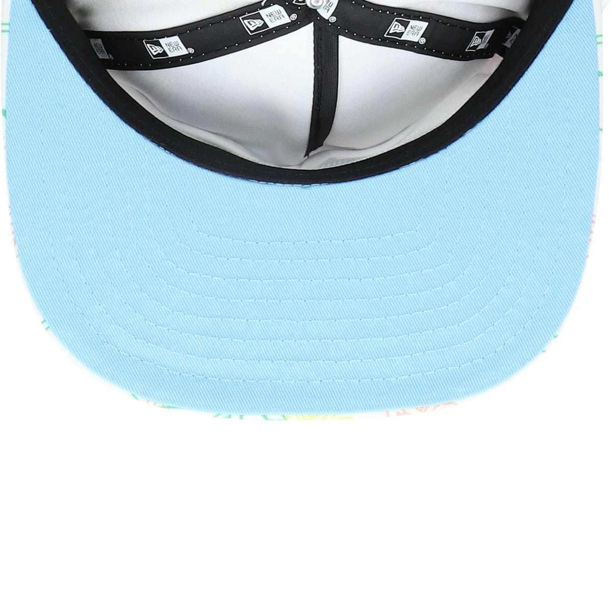 Memphis Grizzlies Palm Trees and Waves Golfer Adjustable Hat White