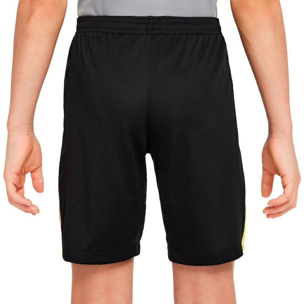 Chelsea Youth 2024/25 Third Stadium Shorts Black