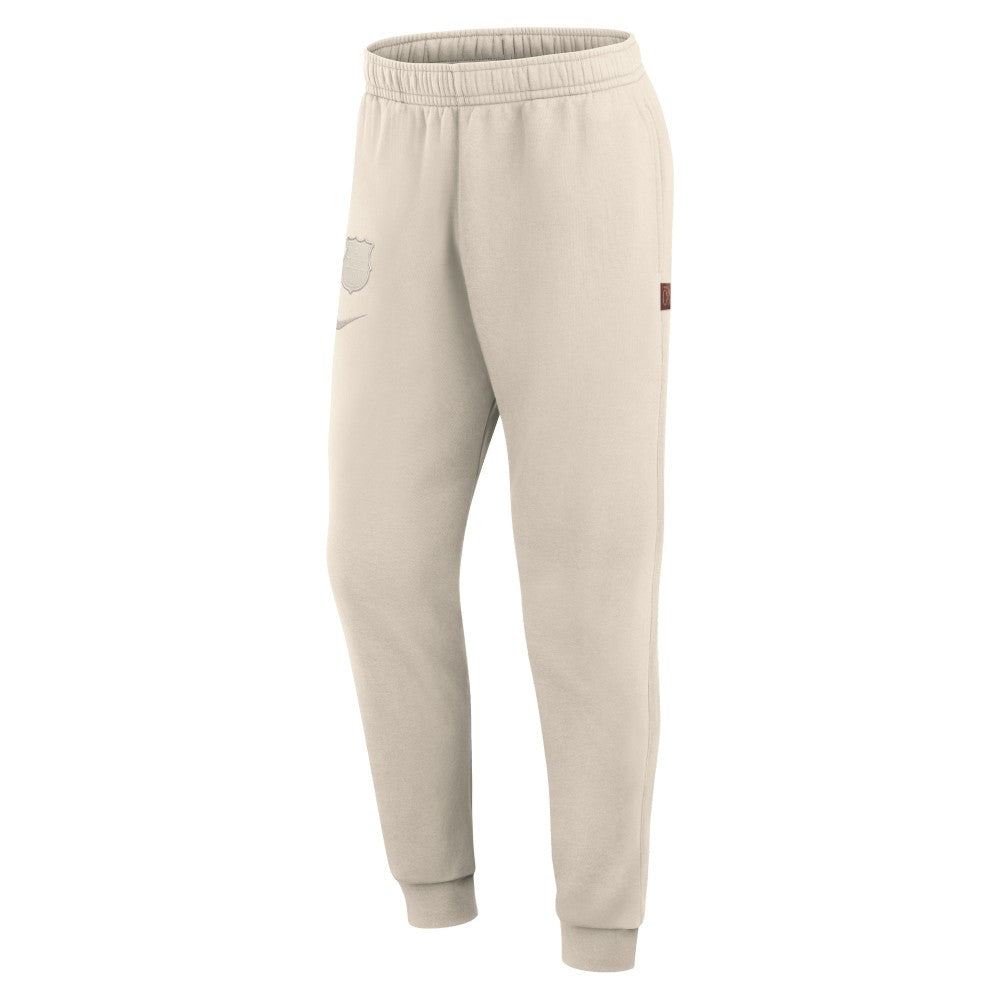 Barcelona Club Jogger Pants Khaki
