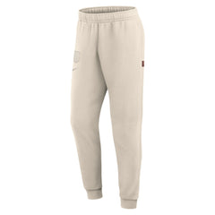 Barcelona Club Jogger Pants Khaki