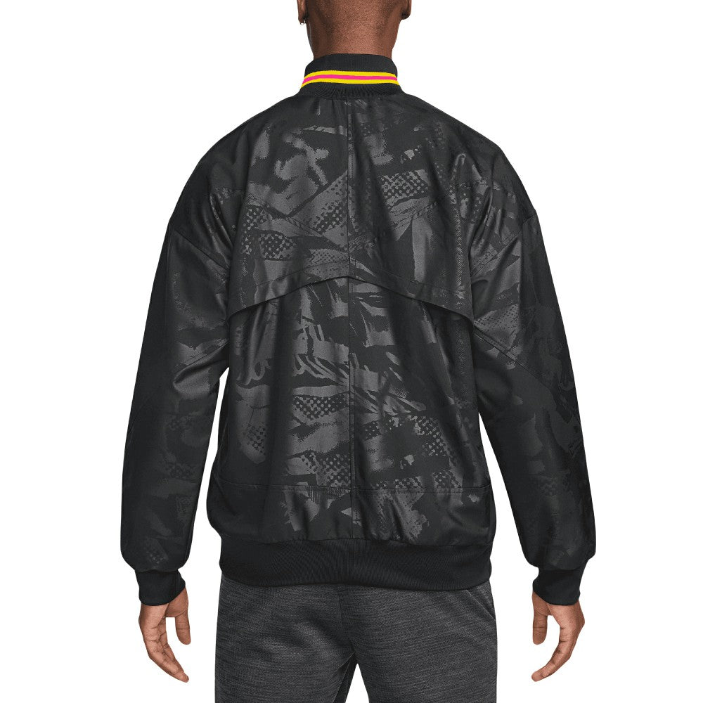 Chelsea 2024/25 Third Strike Anthem Full-Zip Jacket Black