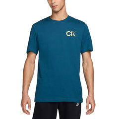 Club America Photo T-Shirt Blue